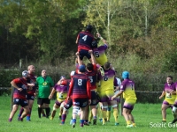 Premier match à domicile pour le RGC : les séniors ont « sauvé les meubles » avec un match nul contre le Foyer Rural Censeau