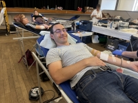 Collecte de sang : 73 donneurs dont 2 nouveaux ce mercredi 