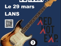 La sympathique 2025 c'est le 29 mars prochain à Lans : réserver vos places ici !