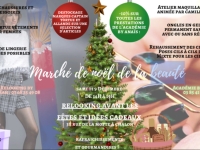 Marché de Noël de la beauté : venez passer un moment entre filles ce samedi 9 décembre à l’Académie by Anaïs