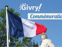 Cérémonie de la Libération de Givry : attention changement !