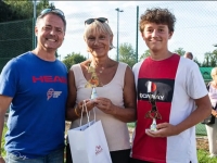 34ème édition du tournoi annuel du Crissey Tennis club : le palmarès avec Info Chalon