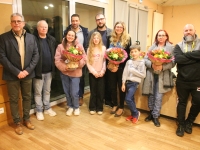 Virey-le-Grand : un an après sa fermeture, Guillaume Thiébaut annonce la réouverture de la boulangerie de la commune lors de la cérémonie des voeux ce vendredi soir