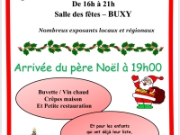 Réveil autisme vous donne rendez-vous pour son marché de Noël ce vendredi soir à Buxy 