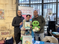 Marché de Noël : les exposants vous attendent jusqu’à ce soir 20h 