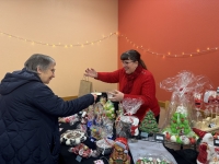 Marché de Noël du Foyer Rural : les exposants vous attendent encore ce dimanche de 10h à 18h 