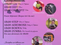 Venez bouger avec Fit Dance le samedi 29 mars 