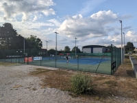 Top départ pour la 34ème édition du Tournoi organisé par le Crissey Tennis Club du 12 au 25 Août 