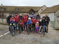 Le Vélo Club de Saint-Marcel mobilisé pour le Téléthon ce samedi 