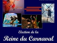 Réservez votre soirée pour l'élection de la reine du Carnaval de Chalon sur Saône ! 