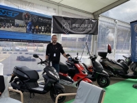 FOIRE DE CHALON : Cette année, l’unique concessionnaire chalonnais Peugeot Motocycles est présent sur la foire avec des offres spéciales !