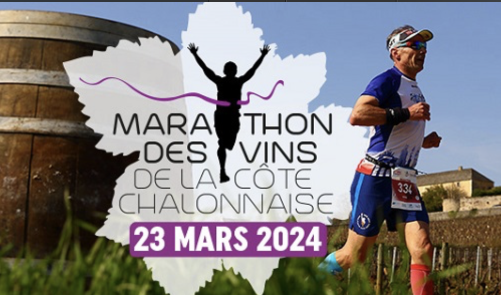 MARATHON DE LA COTE CHALONNAISE - 5651 - info-chalon.com - Toute l ...