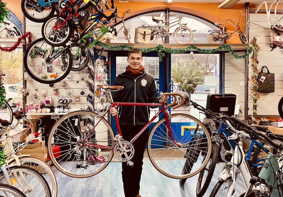 Pédales - Le magasin pour les passionnés de vélos et les cyclistes