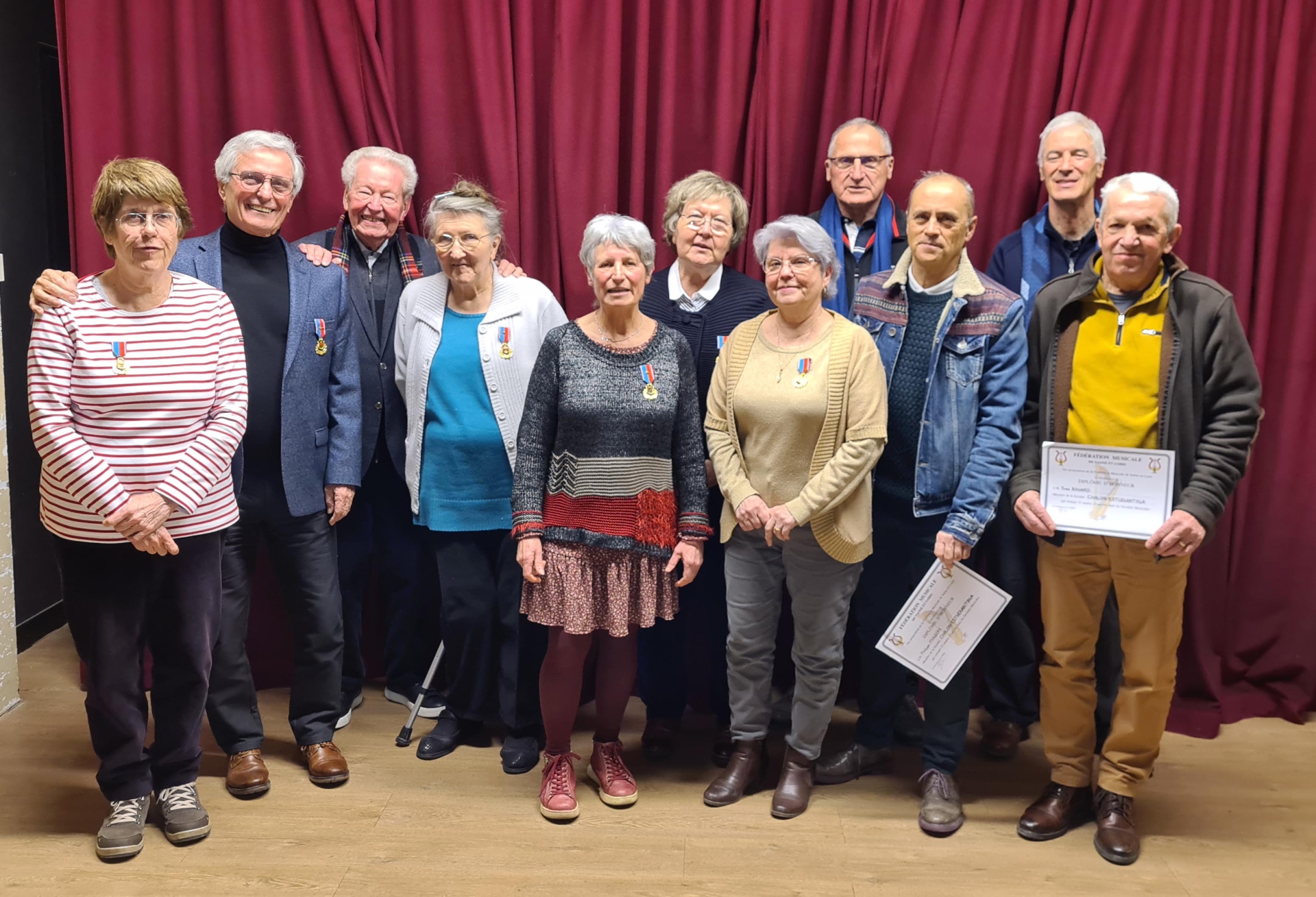 Chalon Estudiantina a tenu son assemblée générale  - Le  journal gratuit de la Saône et Loire en un 1 clic