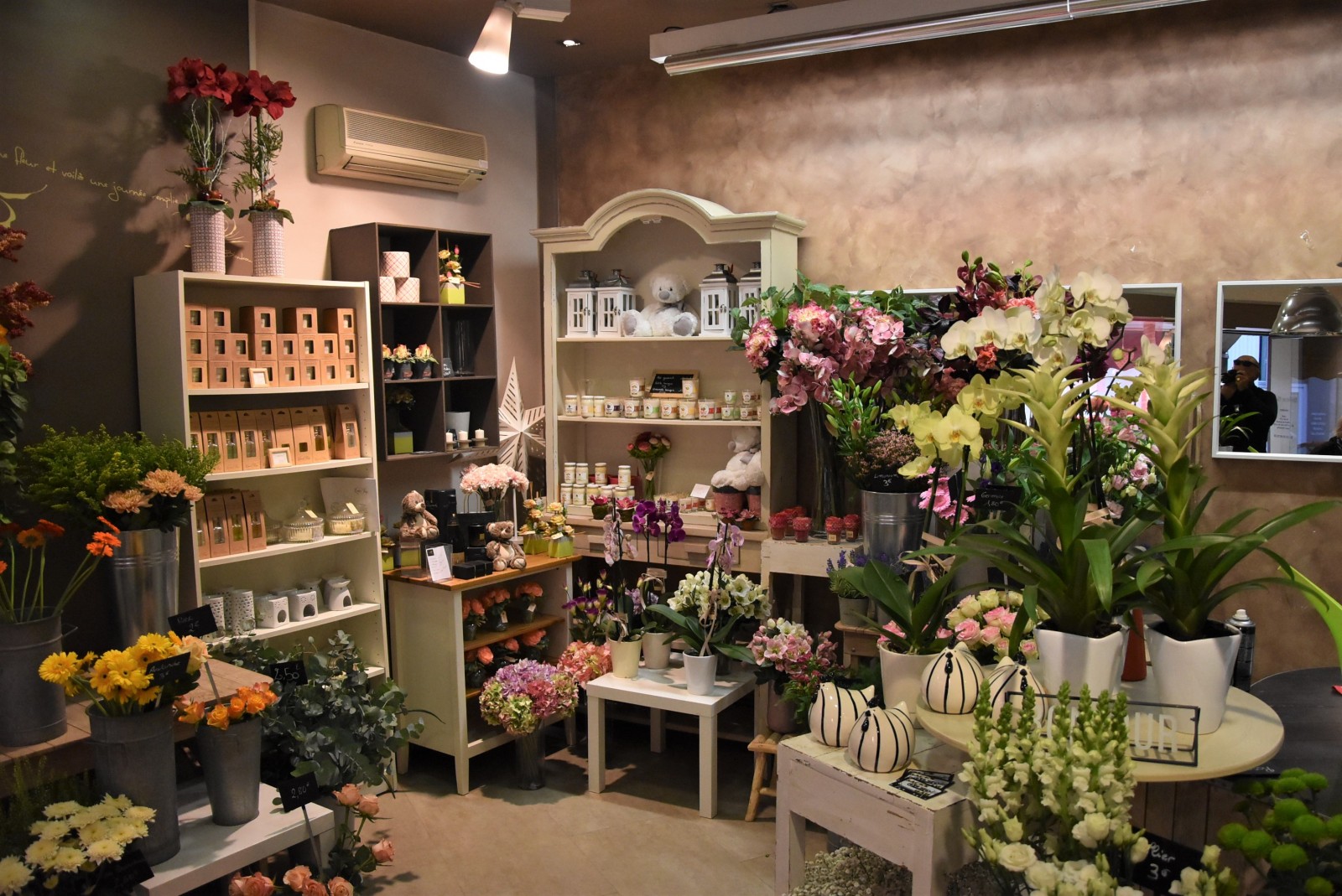 Quelques Fleurs La Boutique Référence Fleurs à Chalon Sur