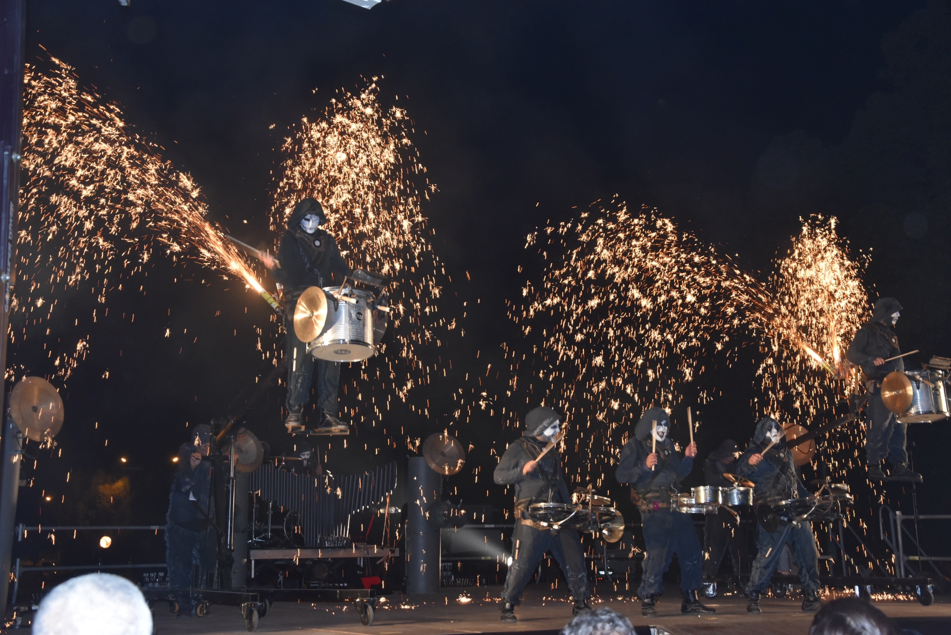 Chalon-sur-Saône. Des déambulations féeriques pour la Fête des lumières