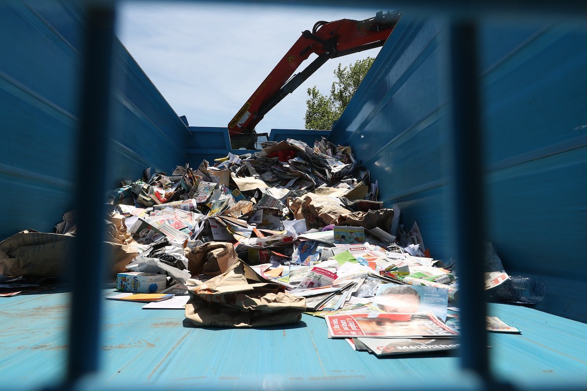 Journée mondiale du recyclage : tout savoir sur le tri des déchets