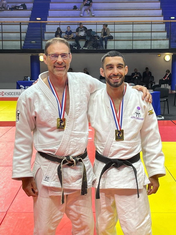 Yann DU CLOSEL, champion de France Vétérans !