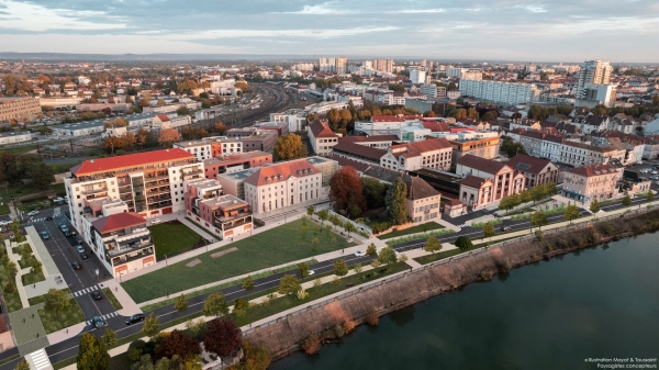 Dès le 16 septembre, la nouvelle tranche de travaux des quais de Saône s'élance 