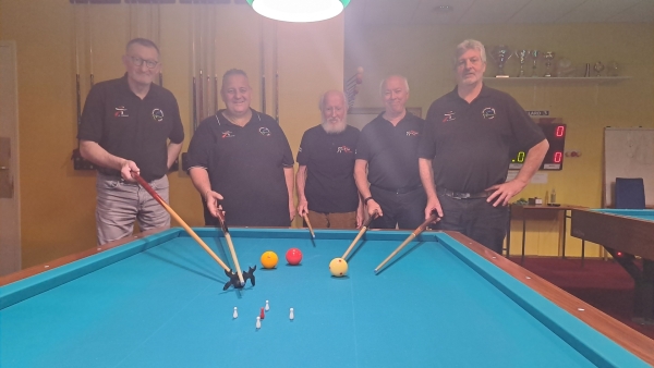 Les résultats du Billard Club Chalonnais