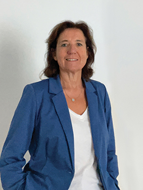 Agnès Ramillon, nouvelle DIRECTRICE  de l'Agence Economique Régionale Bourgogne-Franche Comté 