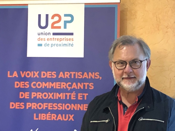 "Un budget imparfait mais indispensable au pays" pour Toni Spinazze, Président de l'U2P Saône et Loire 