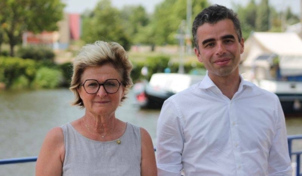 LEGISLATIVES - 5e circonscription de Saône et Loire - Vers un tandem Jarrot-Margueritte ? 