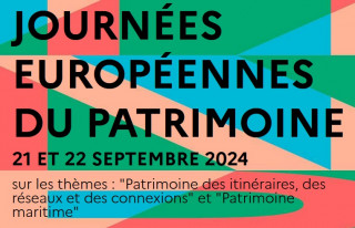 JOURNÉES EUROPÉENNES DU PATRIMOINE 2024 - La préfecture de Saône et Loire ouvre ses portes au public