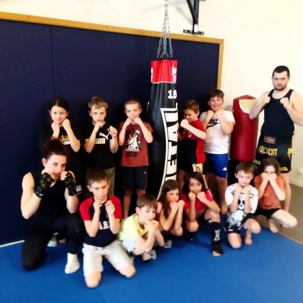 Le Givry Boxe Thaï vous attend pour la nouvelle saison 