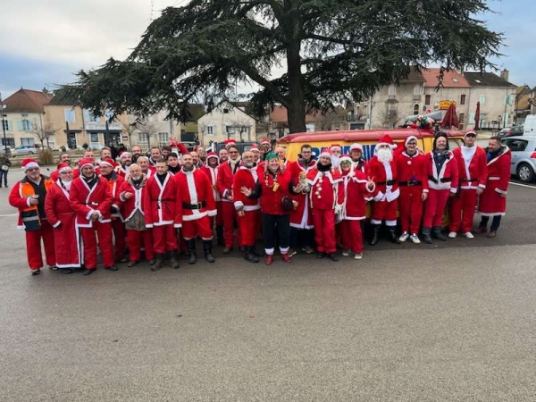 Les Pires Noël ont respecté la tradition ce dimanche matin 