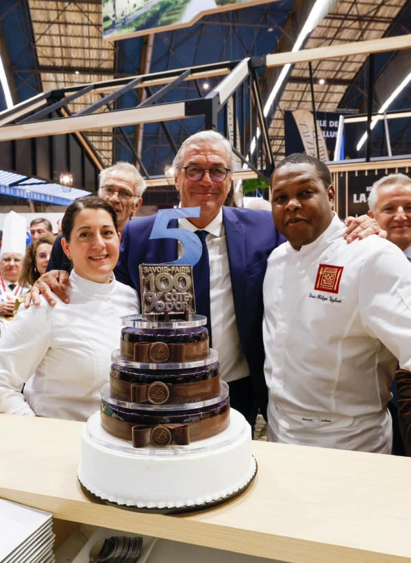 FOIRE GASTRONOMIQUE DE DIJON - L'excellence de la Côte d'Or au coeur de l'édition 2024 de la foire 