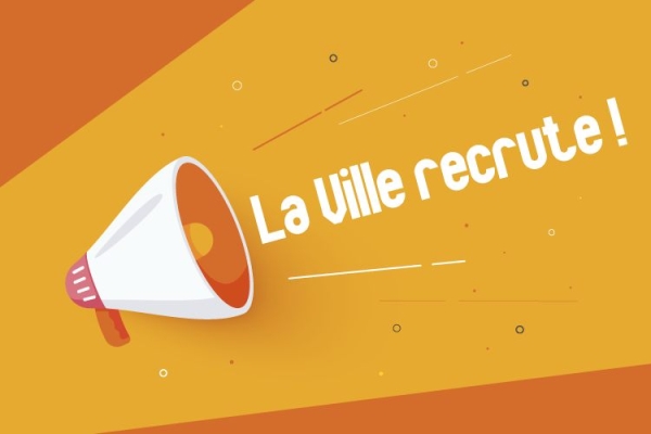 La ville de Saint-Marcel recrute 