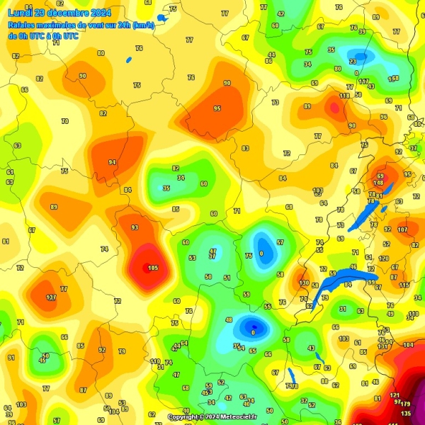 Depuis plus 20 ans, le soleil n'aura jamais été aussi peu présent en Saône et Loire 