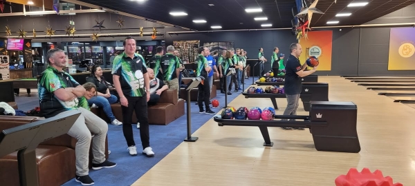 Le Chalon Bowling Club 71 a repris l'entraînement 