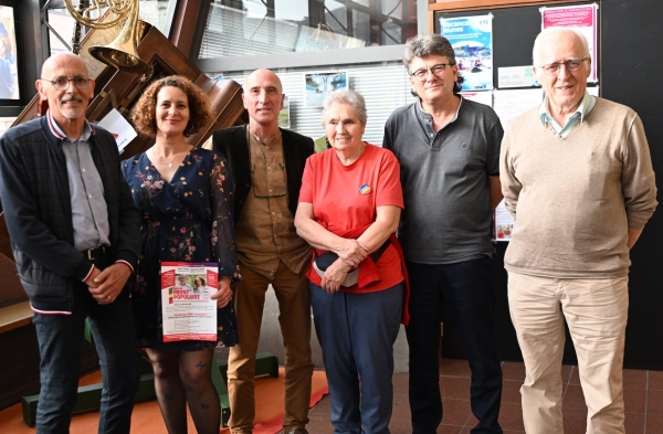 LEGISLATIVES - 3e circonscription de Saône et Loire - Richard Béninger (LFI) et ses alliés du Nouveau Front Populaire lancent un appel aux abstentionnistes 