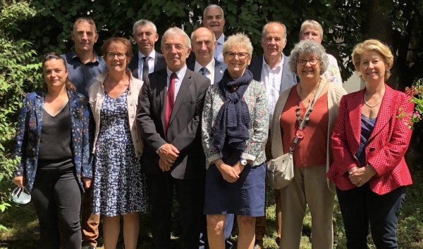 LEGISLATIVES - L'appel des élus de gauche du conseil départemental de Saône et Loire, pour le 2ème tour