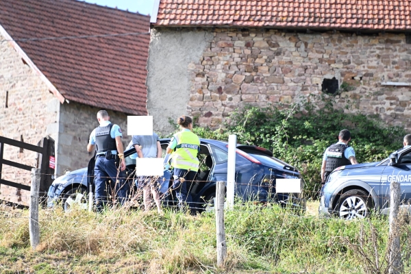 A Montcenis, un gendarme a failli être tuer après un refus d'obtempérer... le tribunal ne tergiverse pas et condamne lourdement l'automobiliste 