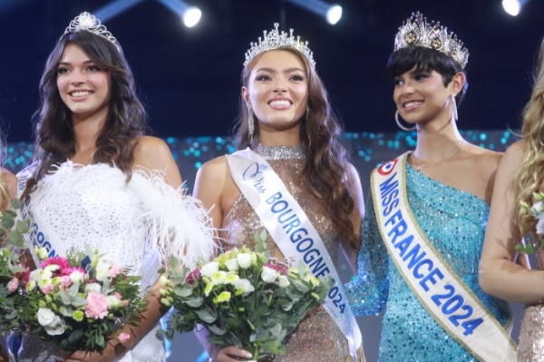 MISS BOURGOGNE 2024 - La Saône et Loire et Clara Diry couronnées 