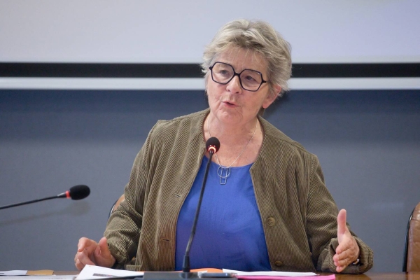 Marie-Guite Dufay envisage des «arbitrages douloureux» pour participer à «l'effort de redressement du pays»