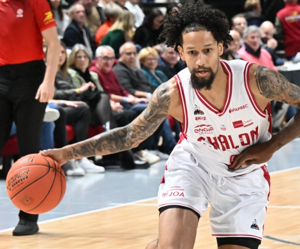 BASKET (Betclic) : A Saint-Quentin, l'Elan Chalon rappelle que la saison sportive est loin d'être terminée 