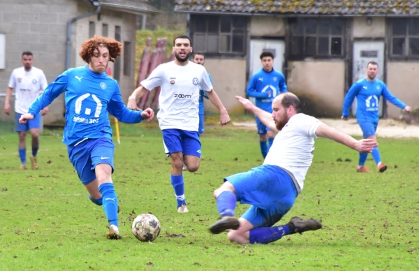  FOOTBALL (Régionale 2) : L'ACF peut avoir des regrets face à la J.O Creusot