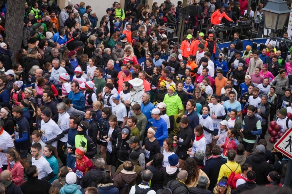 Les Foulées Beaunoises ont fait le plein ce samedi 