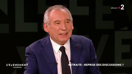 RETRAITES - Bayrou s'oppose à tout retour en arrière sur les retraites... ouvrant la voie à une séquence politique tendue