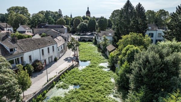 A Beaune, les travaux d'ampleur de la restauration de la Bouzaize démarrent dans quelques jours 