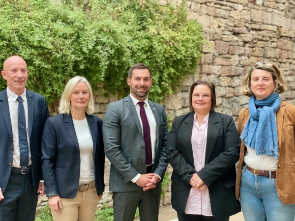 LEGISLATIVES - A Beaune, Julien Odoul réaffirme ses ambitions de victoire