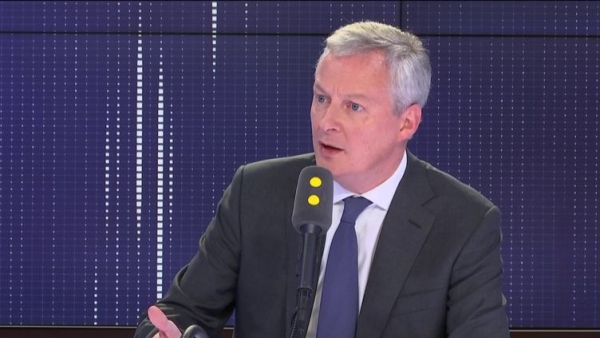 LEGISLATIVES - Bruno Le Maire attendu ce mardi en Saône et Loire, à Torcy et Chalon sur Saône 