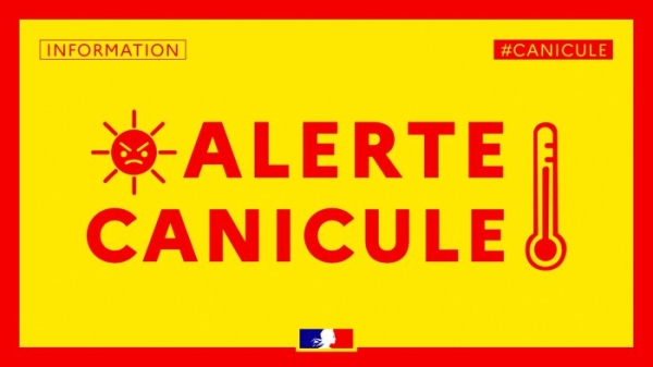 PLAN CANICULE -  La Ville de Chalon  mobilisée pendant les fortes chaleurs