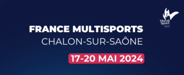 France Multisports 2024 : Destination Chalon-sur-Saône !