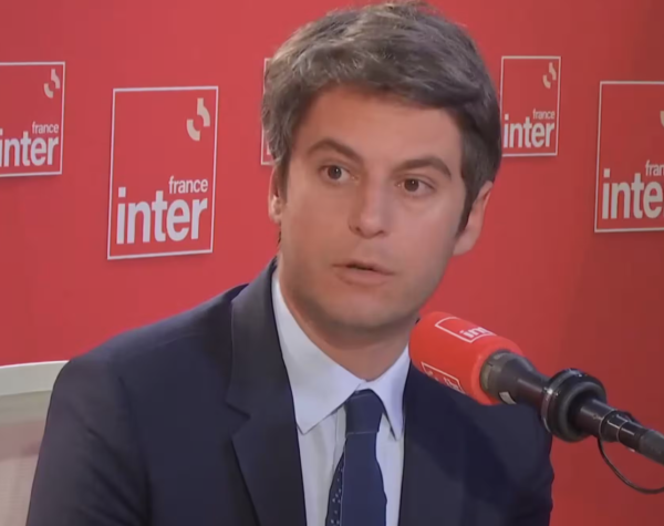 Assurance-chômage : "Un décret sera pris d'ici au 1er juillet pour cette réforme", confirme Gabriel Attal