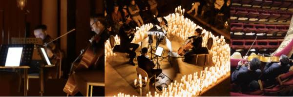 SAISON MUSICALE DU CLOITRE - Un hommage à Freddy Mercury avec l'Ensemble Paname le 19 juillet 